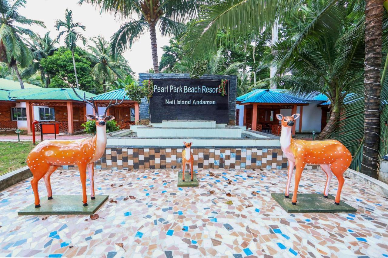 Pearl Park Beach Resort Private Limited Порт-Блер Екстер'єр фото