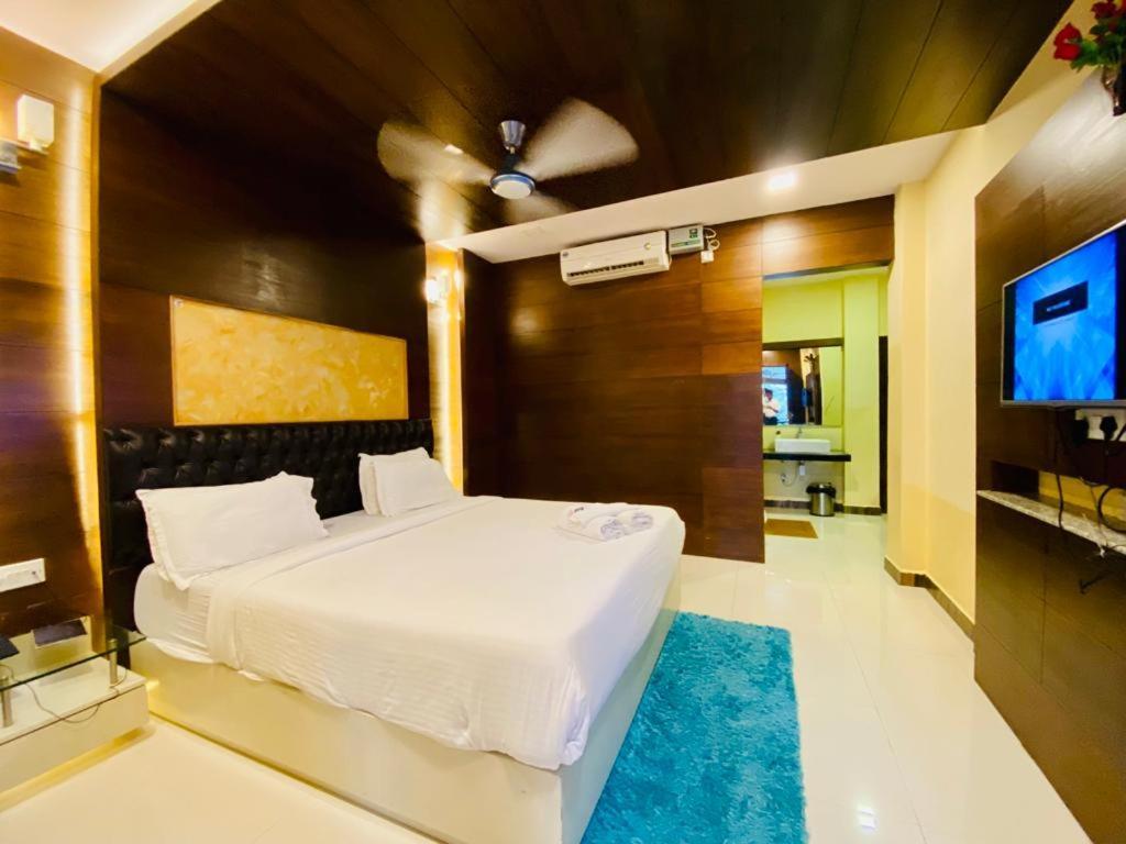 Pearl Park Beach Resort Private Limited Порт-Блер Екстер'єр фото