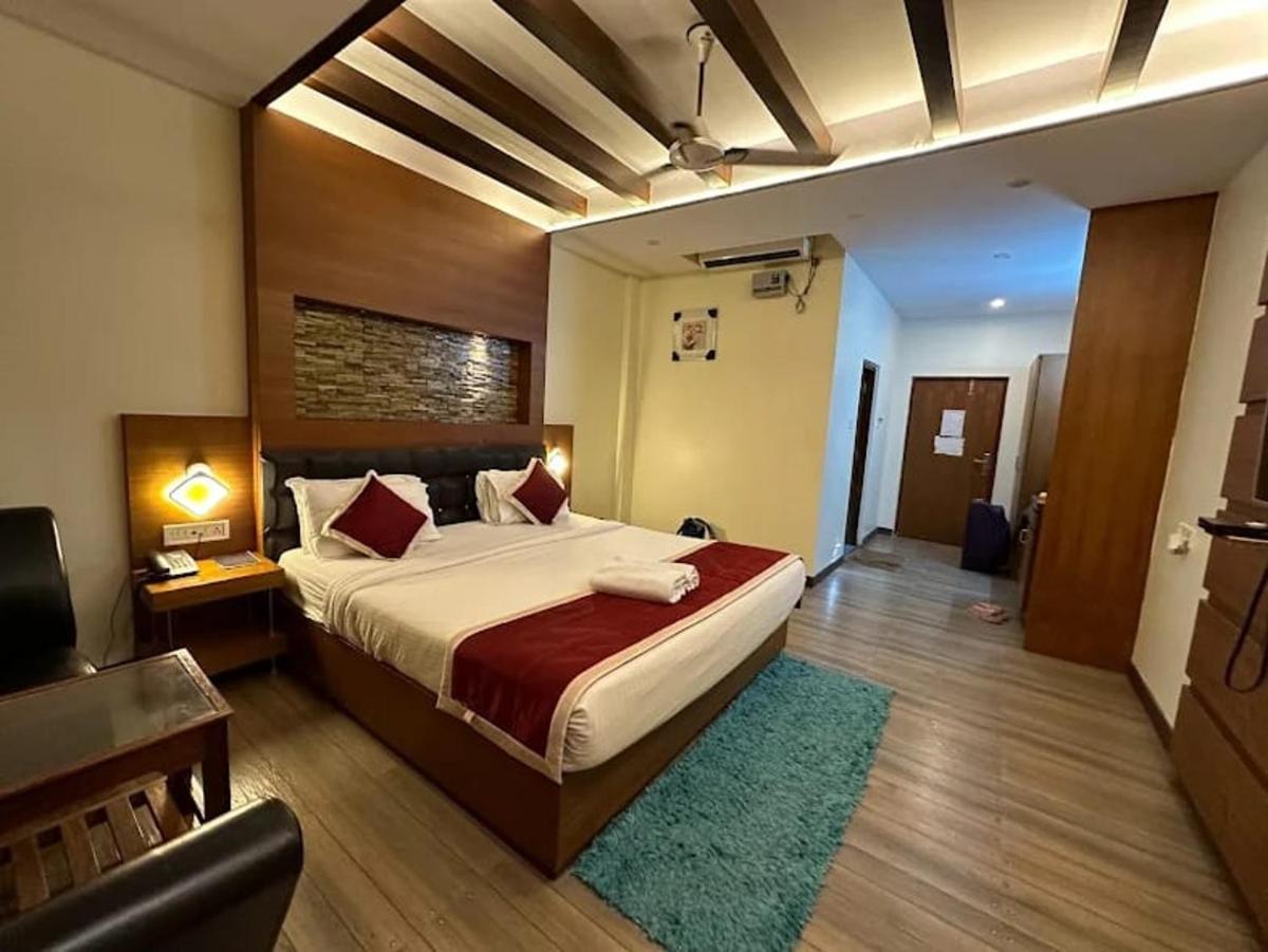 Pearl Park Beach Resort Private Limited Порт-Блер Екстер'єр фото